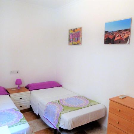 Ferienwohnung Casa Maria Fuengirola Exterior foto