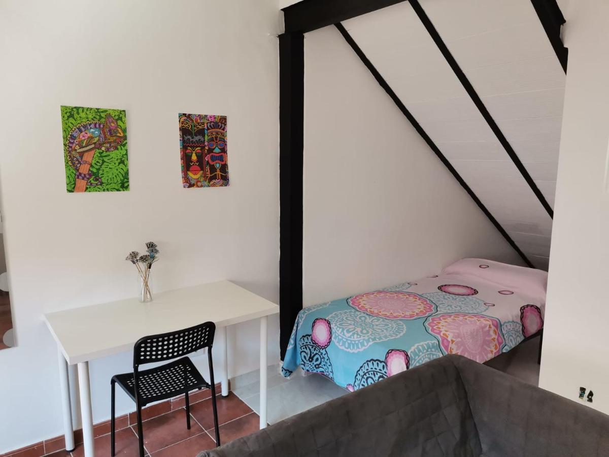 Ferienwohnung Casa Maria Fuengirola Exterior foto