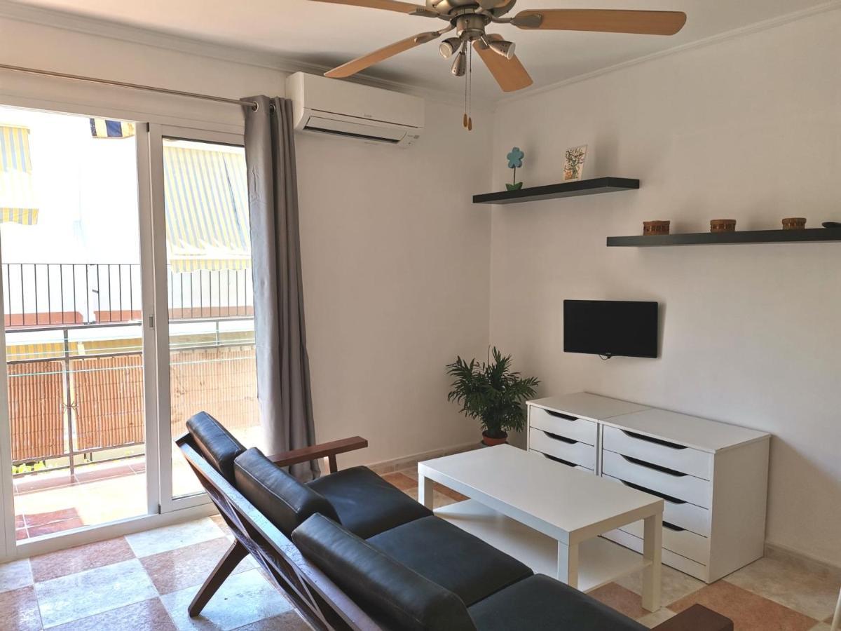 Ferienwohnung Casa Maria Fuengirola Exterior foto
