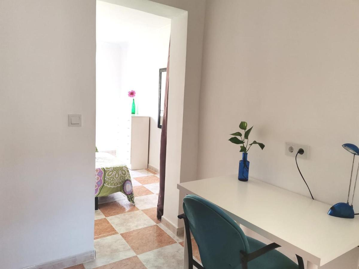 Ferienwohnung Casa Maria Fuengirola Exterior foto