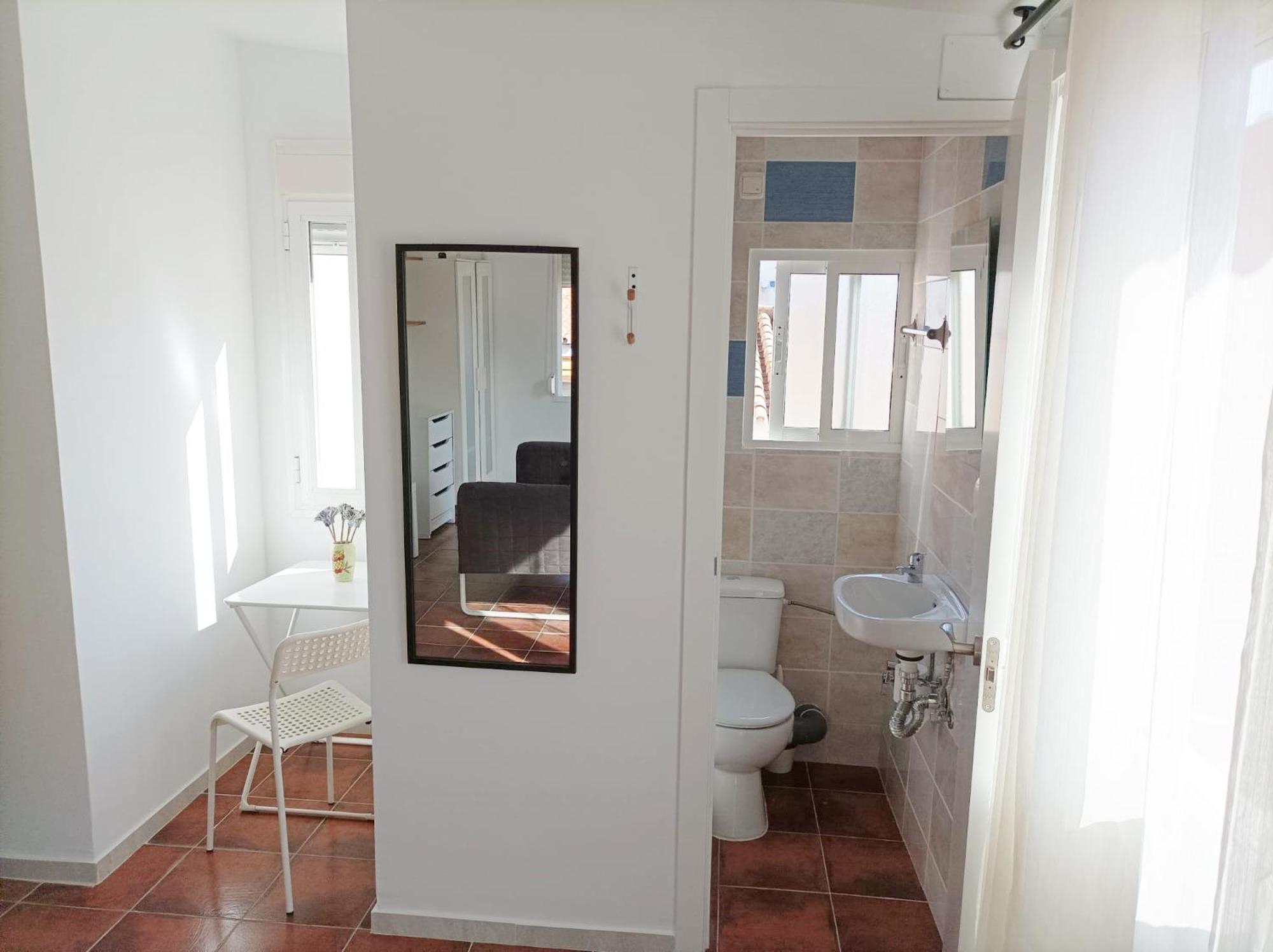Ferienwohnung Casa Maria Fuengirola Exterior foto